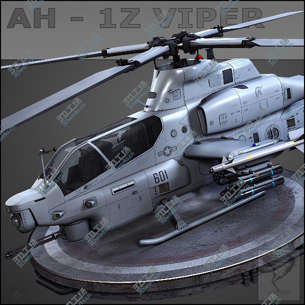 images/goods_img/202104022/Bell AH - 1Z Viper Helicopter/3.jpg